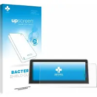 Upscreen Schutzfolie für Roadtop BMW 1 Serie E81 E82 E87 E88 2004-2012 10.25" Displayschutz