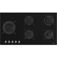 Smeg Taque au gaz PV395LN
