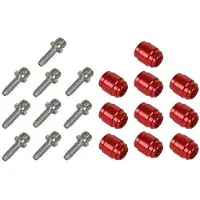 Massi Aiguille Pour Flexible De Frein Sram/avid 10 Unités