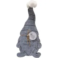 Boltze Pochettes en feutre pour couverts GNOMY, set de 4 pièces