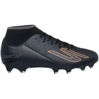 SKECHERS Hommes, Baskets, High Academy FG M 252118 Football Boots, Blanc, (44)