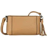Tom Tailor Denim sac à bandoulière marron, Priya, Cross bag S, camel