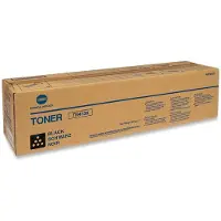Minolta Konica TN-413k (A0TM151) toner (d'origine) - noir