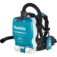 Makita DVC265ZXU - Aspirateurs - Sac à dos - Sacs