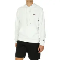Wilson Triblend Hoodie Blanc L Homme