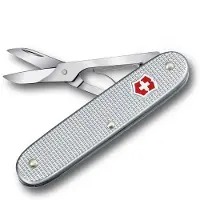 Victorinox Companion X Alox Silver 0.8070.26 Couteau suisse sans lame