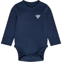 Hummel Body m/l - hmlMini - Dress Blues - - 2 ans (92) - Body M/L