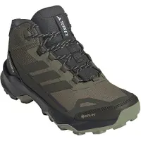 Adidas Terrex Skychaser Ax5 Mid Gore-tex Hiking Shoes Vert EU 41 1/3 Femme
