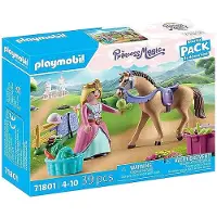 Playmobil 71801 Princesse et cheval 71801