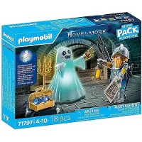 Playmobil 71797 Fantôme de château et chevalier 71797