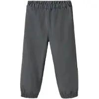 Wheat Pantalon de pluie av. Thermique - PU - Euh - Greyblue - - 2 ans (92) - Pantalon de pluie