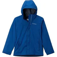Columbia Watertight Ii blouson bleu 18 ans garçons bleu 18 ans