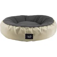 Beeztees Minus One lit pour chat Snuggle gris, taille : M