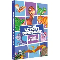 Universal Coffret Le Petit Dinosaure DVD