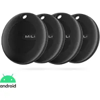 Mili Traceur MiTag Go pour Android (4-Pack) - MiTag-4