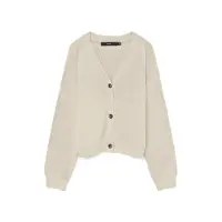 Vero Moda Cardigan 'VMSABA' chamois