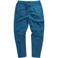 JP 1880 Bauchfit Pantalon de jogging Bleu-vert, Unicolore