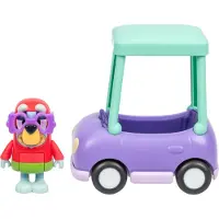 Bluey Toys MS18924, Voiture, 3 an(s), Plastique, Multicolore