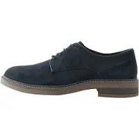 Next Chaussure à lacets bleu marine