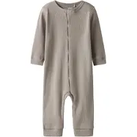 TWO SOON Barboteuse / body taupe