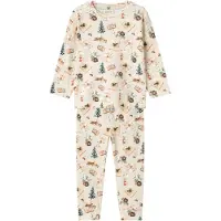 Name it Pyjama crème / mélange de couleurs