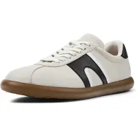 Camper Baskets basses 'Pelotas Soller' noir / blanc