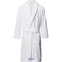 Hanro Peignoir court 'Robe Selection' blanc