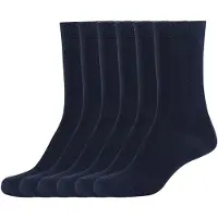 s.Oliver Chaussettes bleu