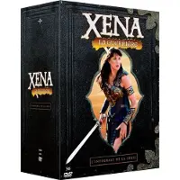 Universal Xena, la guerrière L'Intégrale des Saisons 1 à 6 DVD