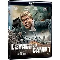 Elephant L'Évadé du camp 1 Blu-ray