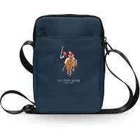 U.s. polo assn. US Polo Torba USTB8PUGFLNV 8" granatowa /navy (8"), Sac pour notebook, Bleu