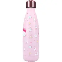 Hello Kitty Gourde Anime de - Thirsty For More - pour Indifférent - multicolore - Taille Standard