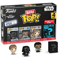 Funko POP! Bitty POP! Figurki Vinyl 4-Pack - Star Wars: Darth Vader 2,5 cm