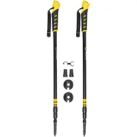 National Geographic Nordic Walking Perches télescopiques 135 cm AL0070