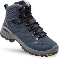 Grisport Venture Mid Veterschoenen Hoog - Blauw - Maat 37