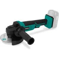 Vonroc Meuleuse d'angle sans fil - Ø125 mm | Batterie et chargeur rapide non inclus