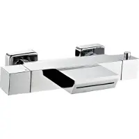 Big Buy Cooking ROUSSEAU - ROUSSEAU Mitigeur BainDouche thermostatique Caress