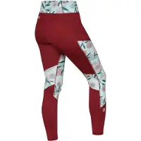 Ocun Rhea Leggings Rouge S Femme