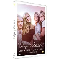 Pathe Virgin Suicides DVD