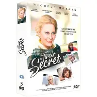 LCJ Coffret Le Tiroir secret DVD