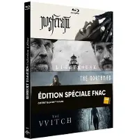 Universal Coffret Robert Eggers Édition Spéciale Fnac Blu-ray