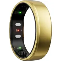 RINGCONN Gen 2, traqueur d'activité Smart-Ring, 13,5 mAh, résistant à l'eau, IP68