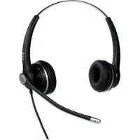 Snom A100D - Micro-casque - sur-oreille - filaire
