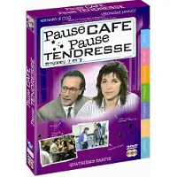 LCJ Pause Café, pause tendresse - Coffret - Volume 4 - Episodes 7 et 8