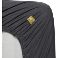 Beddinghouse Drap-Housse Beddinghouse Anthracite (Percal)-90 x 220 cm