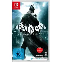 Batman Arkham Trilogy