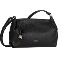 Gabor Sac à bandoulière 'Teli' noir