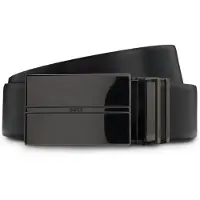 BOSS Gomero Gb35 Pp Belt Noir Homme
