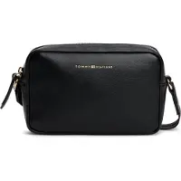 Tommy Hilfiger Sac à bandoulière 'Webbing' noir