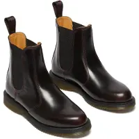 Dr. Martens Boots FLORA BOOT femmes - Bordeaux - 36